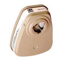 Filtro Cartucho Químico Gases Ácidos 6002 H0002129031 3M