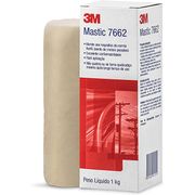 Vedação Massa Calafetar 1Kg Mastic 7662 HB004121354 3M