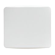 Placa Cega 4X4" Branca Zeffia 680173 Pial Legrand