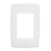 Placa 4X2" Branca Pial Plus+ 618503BC Pial Plus+