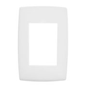 Placa 4X2" Branca Pial Plus+ 618503BC Pial Plus+