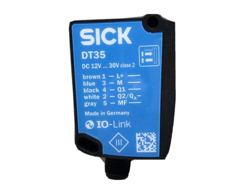Sensor Fotoeletrico 5F 32X42X71Mm 10Mm Dt35-B15251 1057652 - Sick