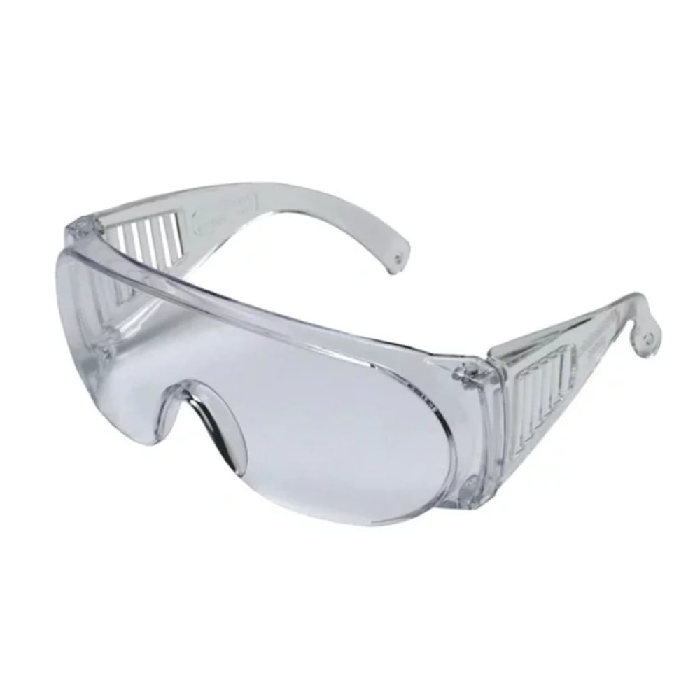 Óculos de Segurança Lente Incolor Pro Vision 10087910 Carbografite ...