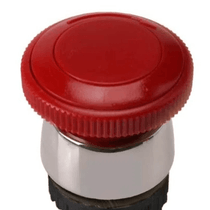 Botão Iluminado Redondo Vermelho 30 3mm 1NA+1NF Impulso BSZ313EL111 Ace Schmersal