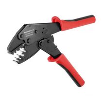 Alicate Crimpar Terminal Tubular 6  25Mm2 Vermelho 9040470000 Weidmuller Conexel