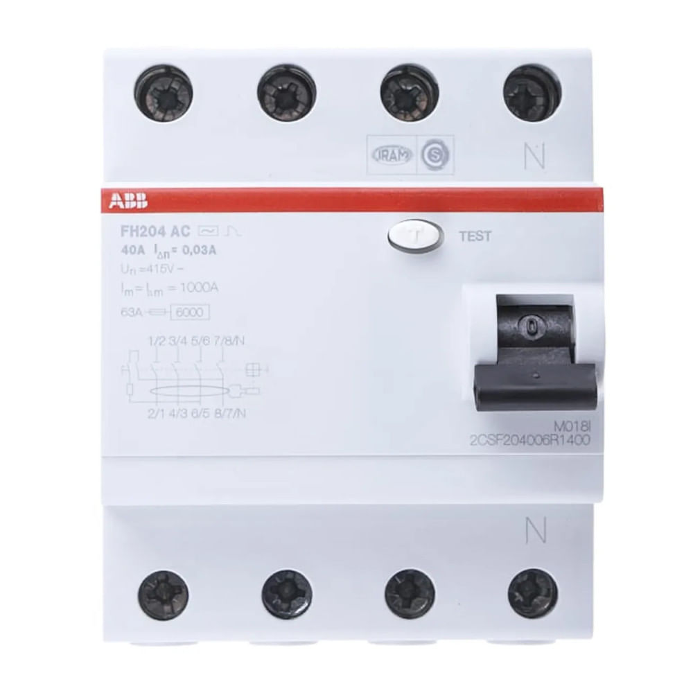 Dispositivo Contra Surto Clii Monopolar 20/45Ka 5SD76614MB Siemens