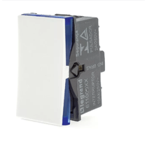 Módulo Interruptor 1 Simples Embutir 250V 10A Branco Plus+ 611000BC Pial Plus+