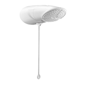 Chuveiro 7500W 220V Branco Top Jet 7541502 Lorenzetti