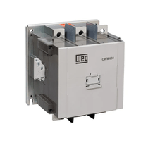 Contator Potência Tripolar 630A 200-240VCA/200-220VCC 2NA+2NF Cwm Cwm6302230E39 Weg