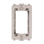 Suporte Interruptor Tomada Predial Universal 4X2" Thesi M5S Pial