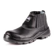 Bota Elástico Bidensidade Bico De Composite Preta 90HES500 Tamanho 41 CA 25259 4087HESB1600LG Bracol