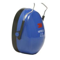 Protetor Auditivo Azul H9P3E 02 HB004167456 3M