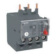 Relé Proteção Térmico Tripolar 1NA+1NF 12 18A Tesys LRD LRE21 Schneider