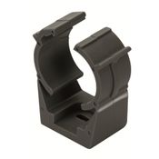 Abraçadeira Eletroduto Pvc Preta Não Relevante ABRP15 Wetzel