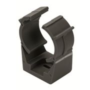 Abraçadeira Eletroduto Pvc Preta Não Relevante ABRP15 Wetzel