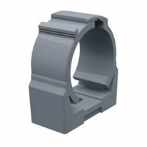 Abraçadeira Eletroduto Pvc Cinza 1/2" Fechada Top 36005521 Tigre