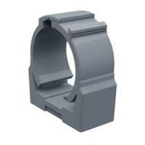 Abraçadeira Eletroduto Pvc Cinza 1/2" Fechada Top 36005521 Tigre