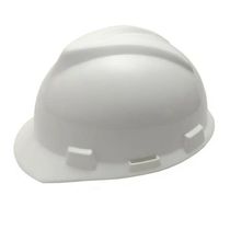 Capacete Com Jugular Branco Vgard 10196174 MSA