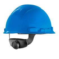 Capacete com Jugular Azul Claro Marfrig H700 HB004664221 3M