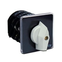 Chave Comutadora Liga Desliga Knob Tripolar 63a TA363E Steck