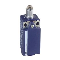 Chave Fim Curso Plástico Pistão (Pino) Roldana 1NA+1NF XCKP2102G11 Telemecanique