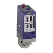 Pressostato 0,7 A 10 Bar 1 Reversível Bsp 1/4 XMLB010A2S11 Telemecanique