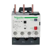 Relé Proteção Térmica Tripolar 1na+1nf 5,5-8a Tesys Lrd LRD12 Schneider