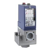 Pressostato 0,3A 2,5Bar 1Naf Roscada 1/4" XMLB002A2S11 Telemecanique