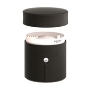 Base para Coluna Luminosa com Tampa XVBC21 Schneider