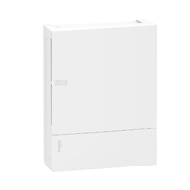 Quadro Distribuicao Mini Pragma Sobre Schneider