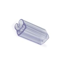 Porta Identificador Luva Pvc Transparente 0,50 A 1,50Mm2 CMS115 Hellermann