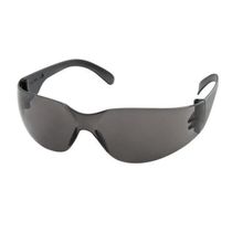 Óculos Segurança Cor Lente Cinza Antirrisco Águia DA14700CZ Danny