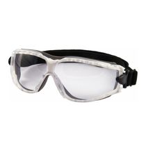 Óculos Ampla Visão Lente Incolor Ante embaçante Antirrisco Cinta Elástica Aruba CA 25716 011223 Kalipso