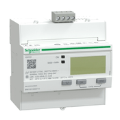 Medidor Energia e Potência Eletrônico Modbus Rtu 5A 100-277V EM3250 Schneider