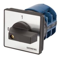 Chave Seccionadora Tripolar Sob Carga 20A 500Vca 5TW30204 A7B10001315431 Siemens