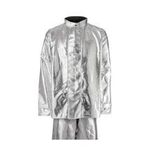 Blusao Aram Alum Nat Vel/Zip HJ546GD Tamanho G CA 37985 Hercules