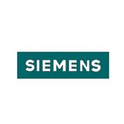Placa Sinal Alumínio Siemens Br/Vd 8GD9084 Siemens