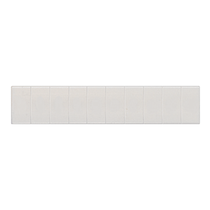 Identificador Passagem Branco 10mm 8WH81102AA05 Siemens