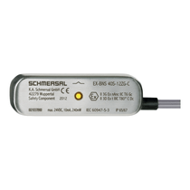 Sensor Magnético Metálico 24Vcc 18Mm BNS40S12ZGC10 0M Ace Schmersal