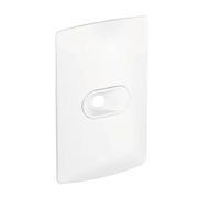 Placa Com Furo 4X2" Sal Saida Fio 663195 Pial Legrand