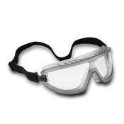 Oculos Ampla Visão Lente Cinza Antiembacante Harrier 217727 - MSA