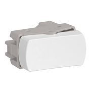 Módulo Interruptor 1 Paral Embutir 2P 250V 10A Branco 13203022 WEG