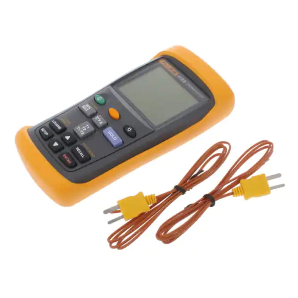 Termômetro Digital Usb Fluke-54-2 B 60Hz | Dimensional - Dimensional