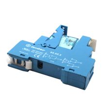 Rele Interface 24 Vcc 8 A Led Verde 2 Reversíveis - 495270240050SPA - FINDER