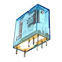 Relé Industrial Circuito Impresso 24vcc 16a 1 Reversível 406170240000 - FINDER