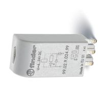 Modulo Sinalização/Proteção Rele Proteção Circuito Rc - 9902902499 - FINDER