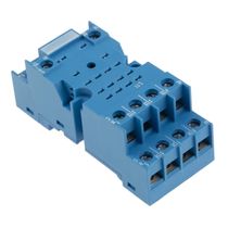 Base Rele Industrial 55.34 Parafuso Plug-In 14 Pinos 250vac - 9474SMA - FINDER