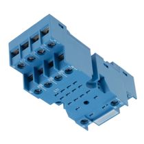 Base Rele Industrial 55.34 Parafuso Plug-In 14 Pinos 250vac - 9474SMA - FINDER