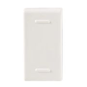 Módulo Interruptor Predial 1 Tecla Intermediaria Embutir 250 V 10a Branca 57115003 TRAMONTINA