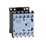 Contator 1NF 16A Tripolar 24Vcc CWC0160130C03 WEG